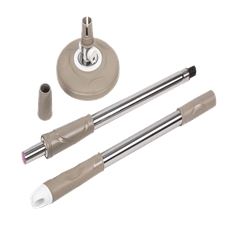 麗爾家旋轉拖把桿托盤通用配件